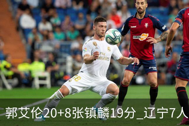 郭艾伦20+8张镇麟19分 辽宁7人上双力克深圳